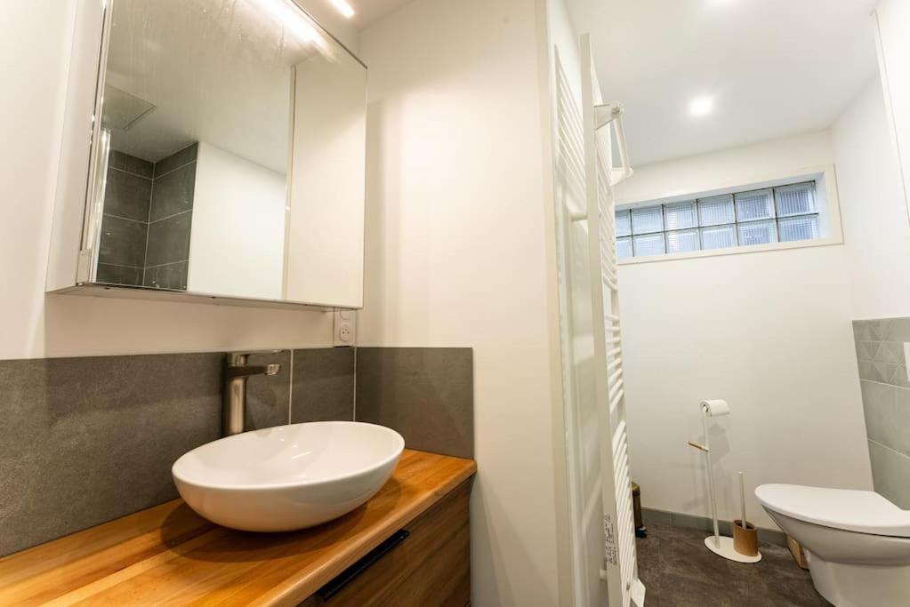 « Chez Alphonse » Hyper Centre Valence Apartment Valence  Exterior photo